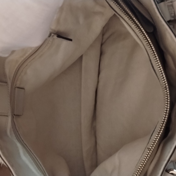 GUCCI GUCCISSIMA Leather GG Medium Sukey Hobo Satchel COA - Picture 15 of 16